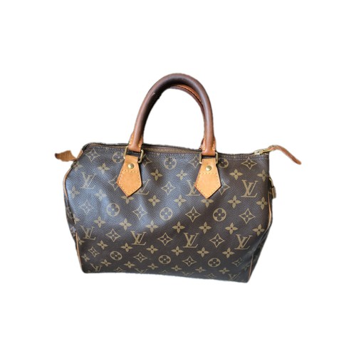 Louis vuitton monogram speedy - louis,