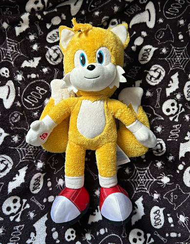 Build bear workshop - workshop, tails