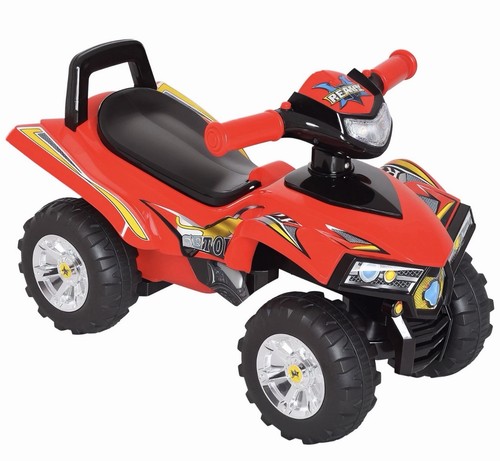Homcom kids ride - on, led