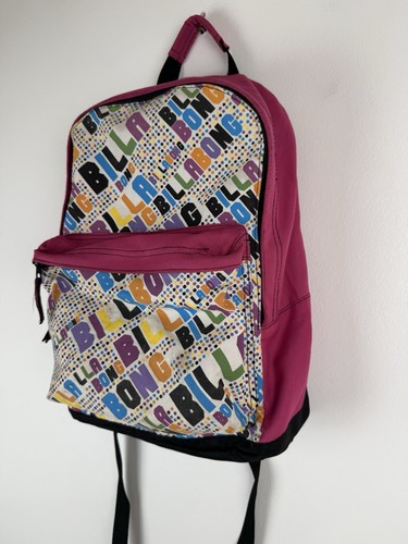 Billabong backpack pink - billabong,
