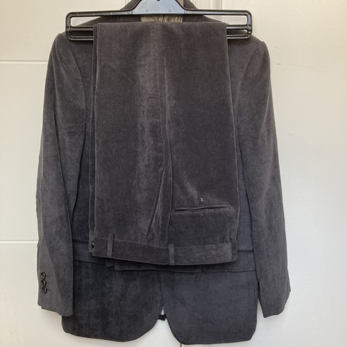 John lewis grey corduroy - john, style