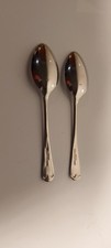 Pair Firth Stainless Steel