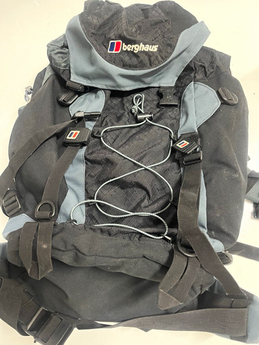 Berghaus freeflow 20l - berghaus,