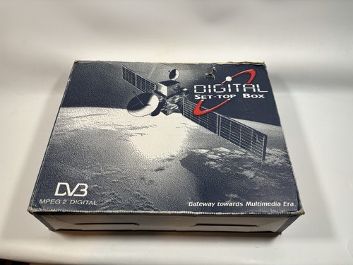 Humax digital satellite - humax, tv