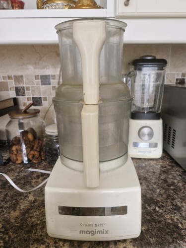 Magimix 5200 food - magimix,