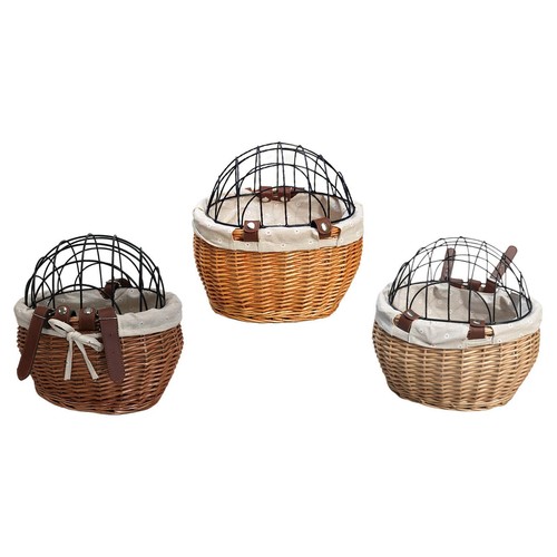 Bike pets cat dog - bike, carrier