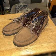 Sperry Top Sider boat/deck