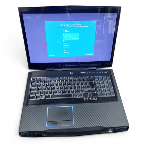 Alienware m17x 3 - alienware, r3