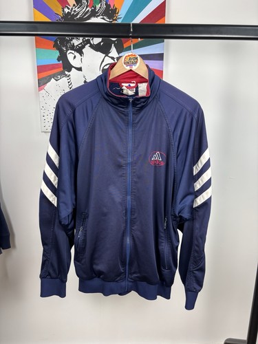 Adidas men vintage - vintage, track