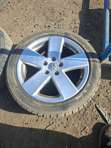 Passat 2007 alloy wheel - 2007, b6