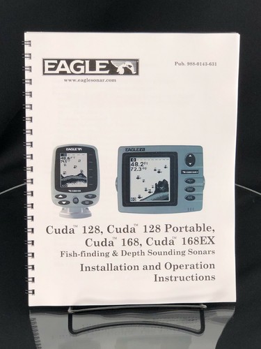Eagle cuda 128 - cuda, ex