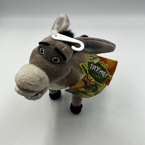 Nwt 2004 shrek donkey - 2004,