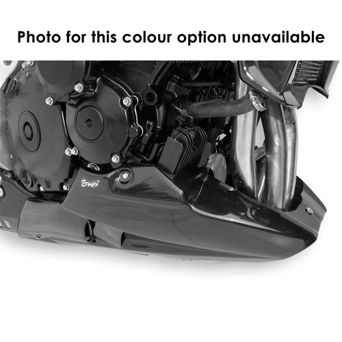 Ermax belly pan unpainted - belly,