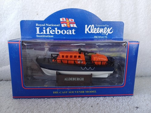 Lledo die cast rnli lifeboat - lledo,