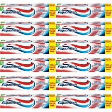 Aquafresh Triple Protection