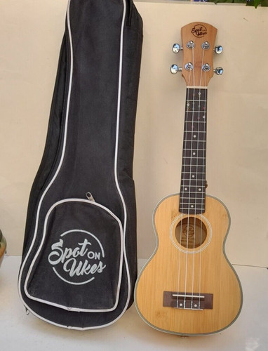 Ukulele spot ukes - ukulele,