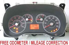 Petrol Fiat Grande Punto 2007