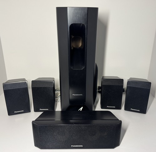 Panasonic hw460 dvd home - panasonic, sb-hw460
