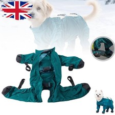 Winter Waterproof Dog Boots