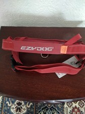 EZYDOG Quickfit Harness Red