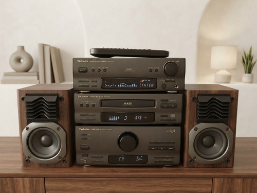 Technics ch750 rare vintage - technics,