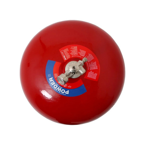 Firechief 6kg dry - firechief, powder
