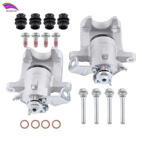 Rear brake calipers - rear, solid