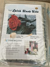 Latch Hook Kit/Rug 52 x 38cm