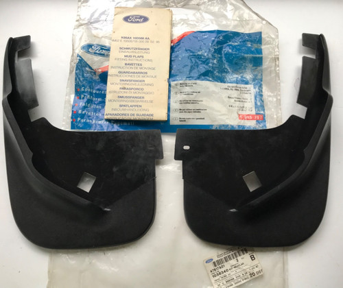 Ford escort mudflaps 1015757 - escort,