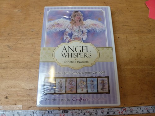 Christine haworth angel - christine,