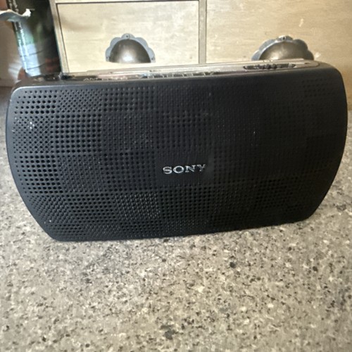 Sony srf portable stereo - srf-18,