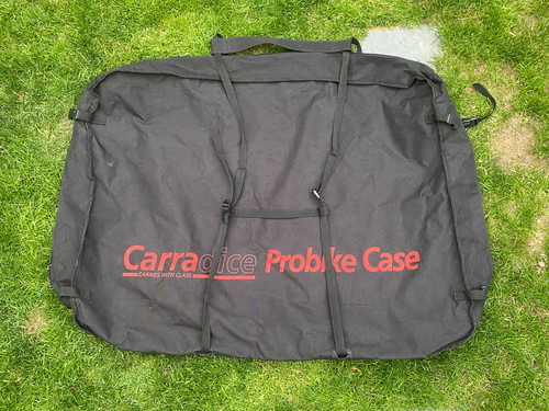 Carradice probike travel - probike, case