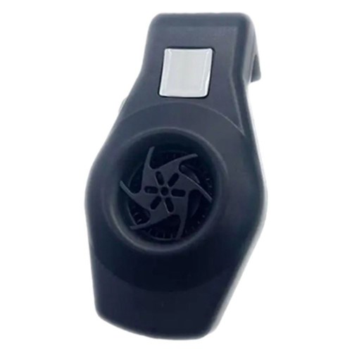 Black fish tank - black,