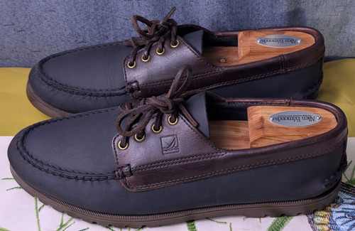 Sperry top sider men - men's, 10