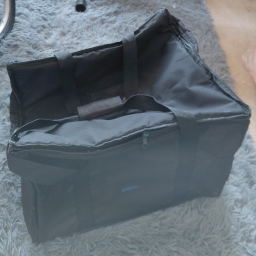 Large insulated food delivery - large,