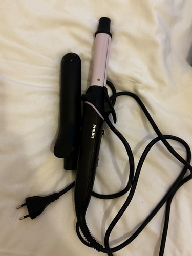 Phillips straightening - phillips, &