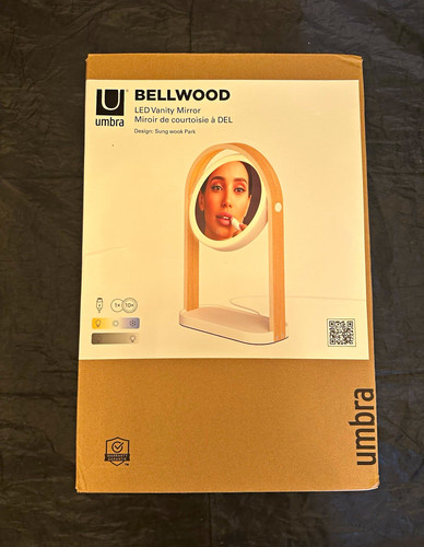 Bellwood led lighted - lighted, vanity