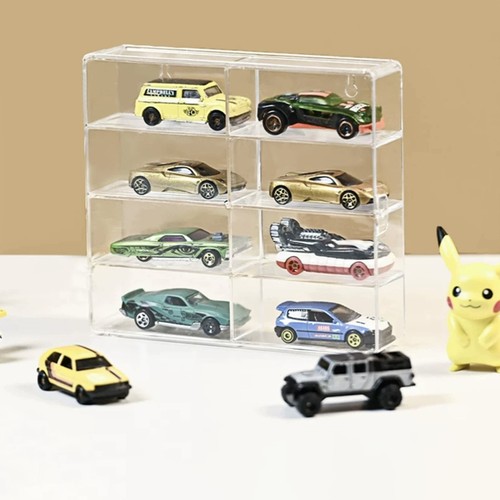 Model car display case - model,