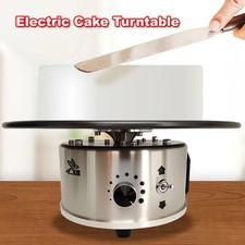 12 Inch Electric Cake