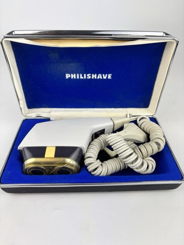 Vintage phillips philishave - vintage,