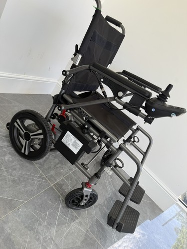 Mobility plus folding electric - plus,