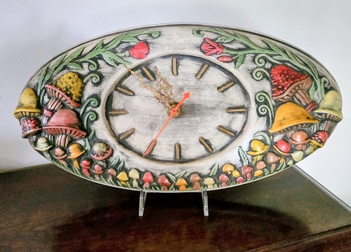 1970s vintage mushroom - 1970s,