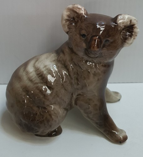 Beswick seated koala - koala, bear