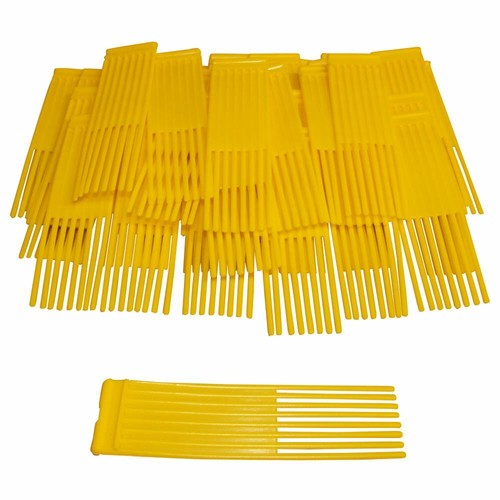 Yellow brushes fits - 51,