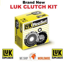 LUK CLUTCH KIT for FORD GRANADA Break 2.0 1979-1985