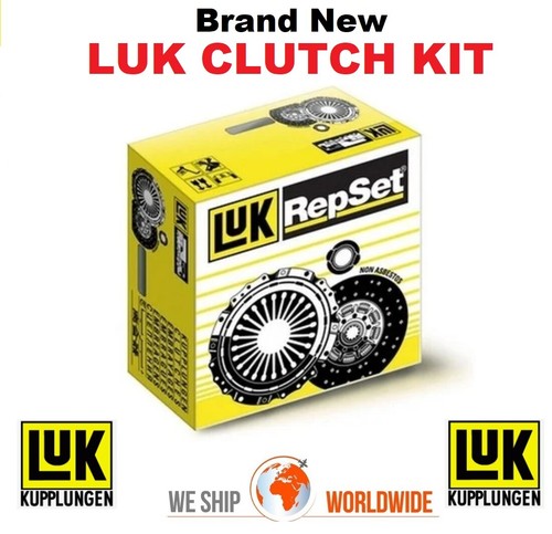 Luk clutch kit for - clutch,