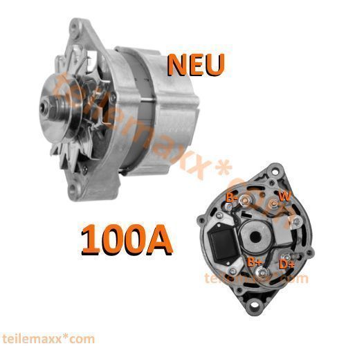 Alternator fits volvo - fits,