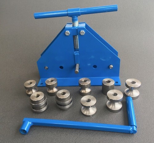 Ring roller roll bender - roller,