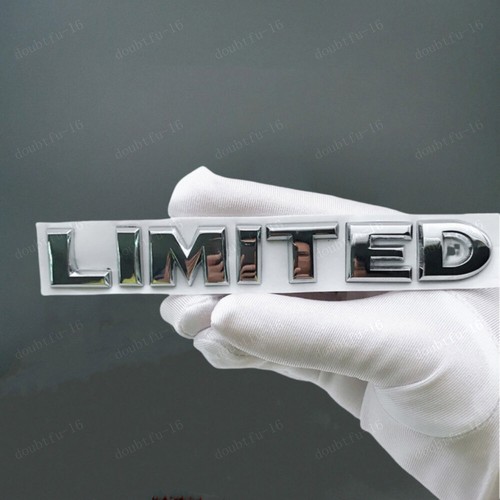 Chrome limited logo - chrome,