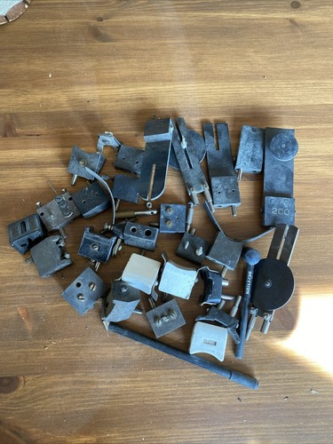 Coil parts etc 1920s - coil,